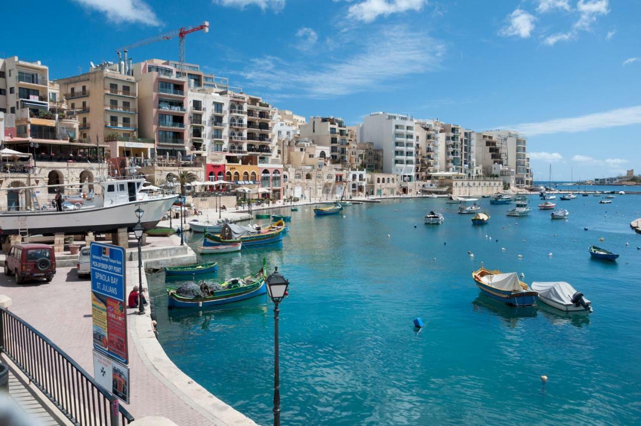 Spacious, Location * Sliema