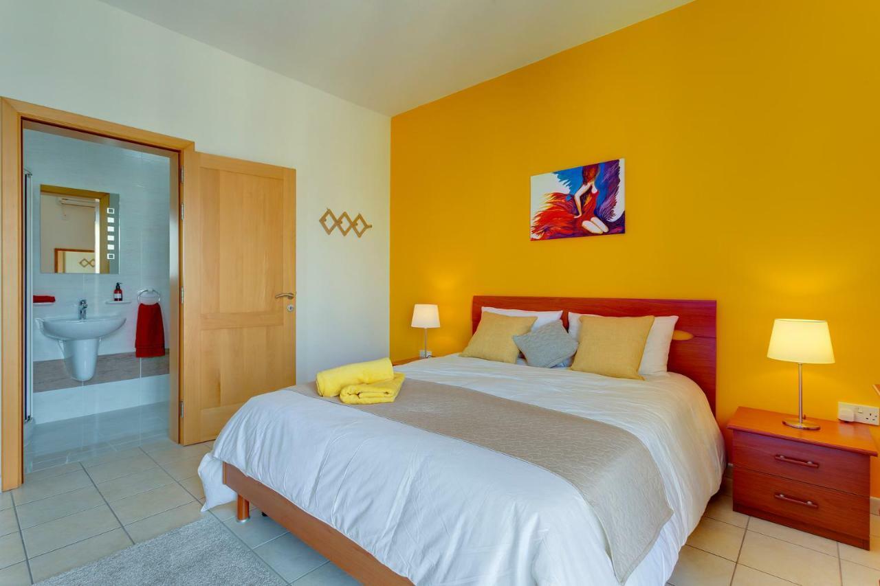 Spacious, Location * Sliema
