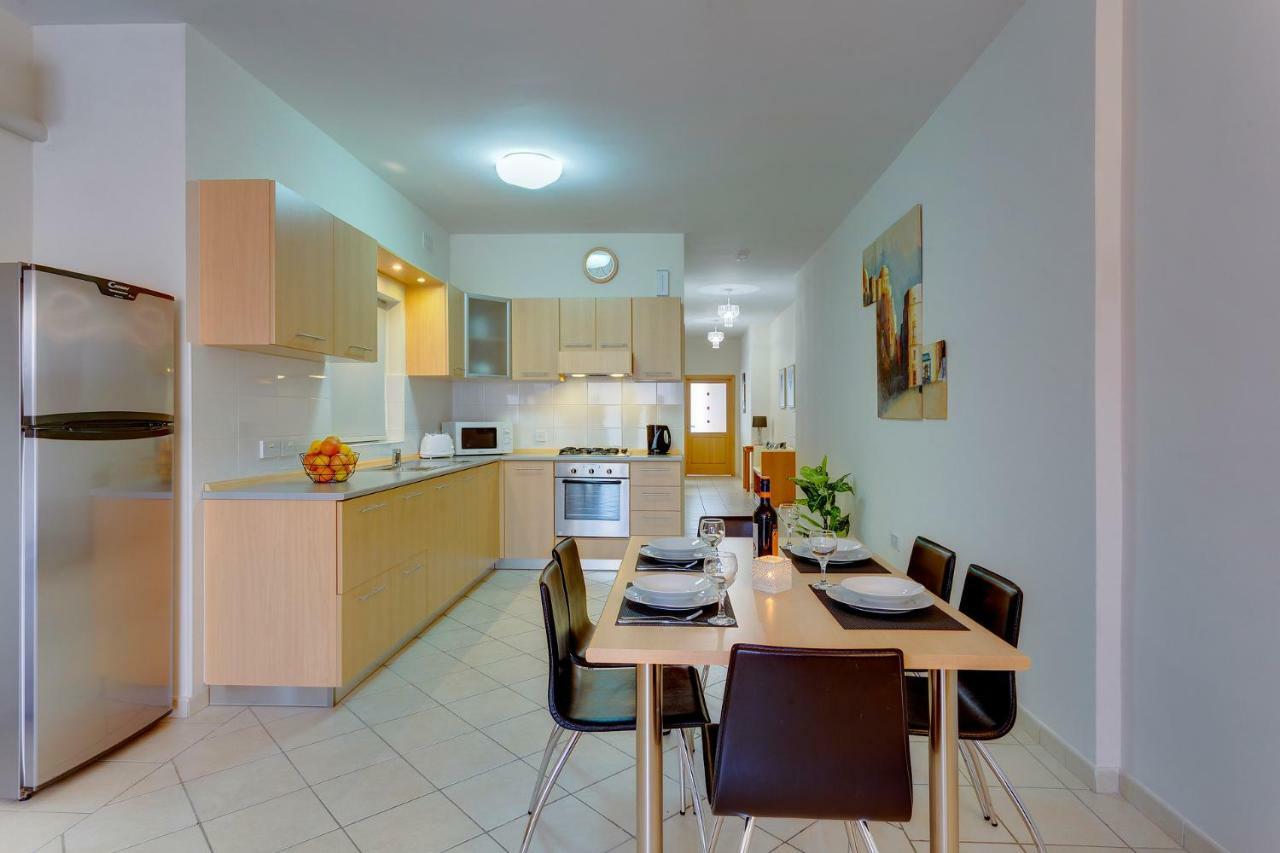 Spacious, Location Appartement Sliema