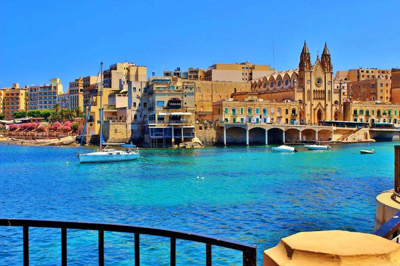 Appartement Spacious, Location Sliema