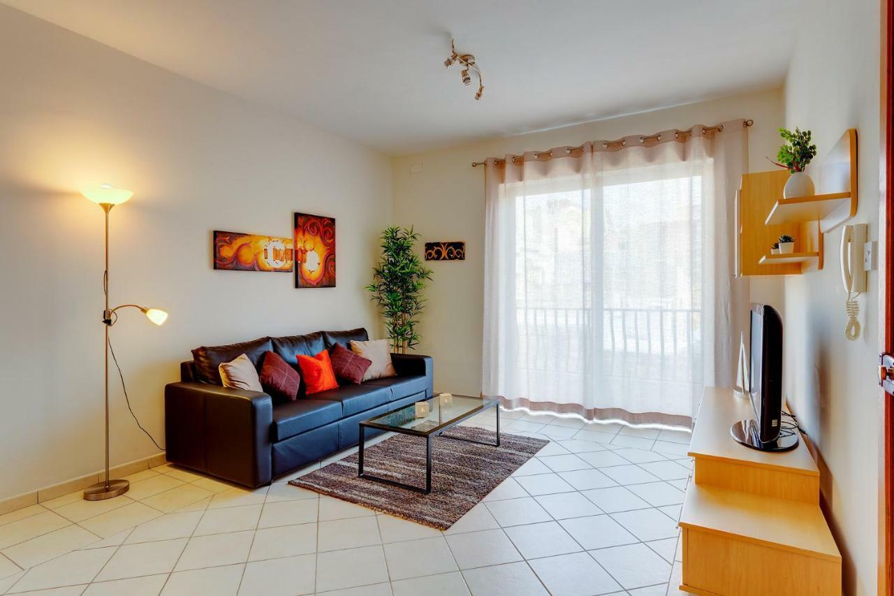 Spacious, Location * Sliema