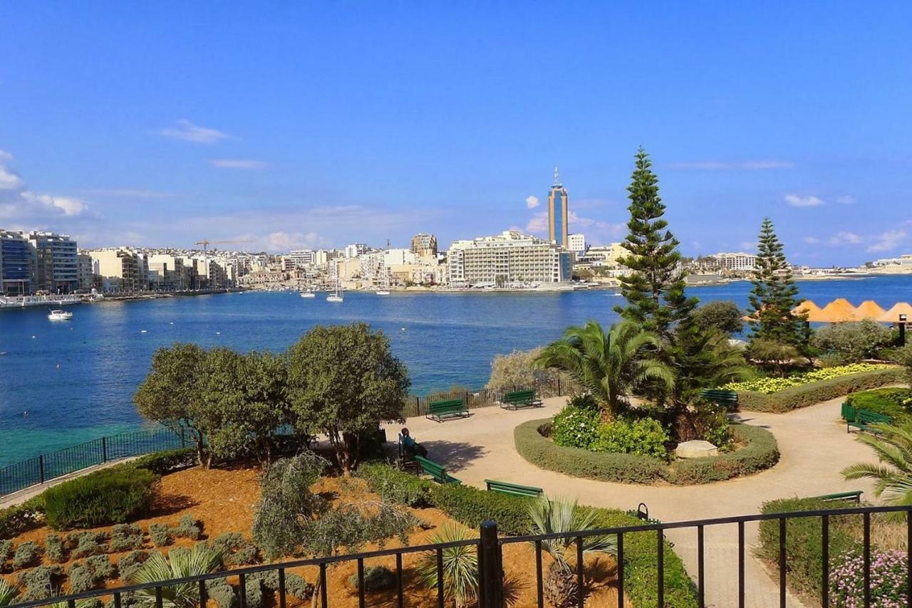 Spacious, Location Sliema